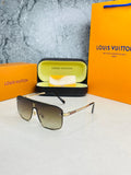 Louis Vuitton Shield Mask Sunglasses