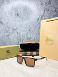 Burberry Classic Square Sunglasses - Tortoise Brown