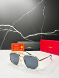Cartier Aviator Double Bridge Sunglasses