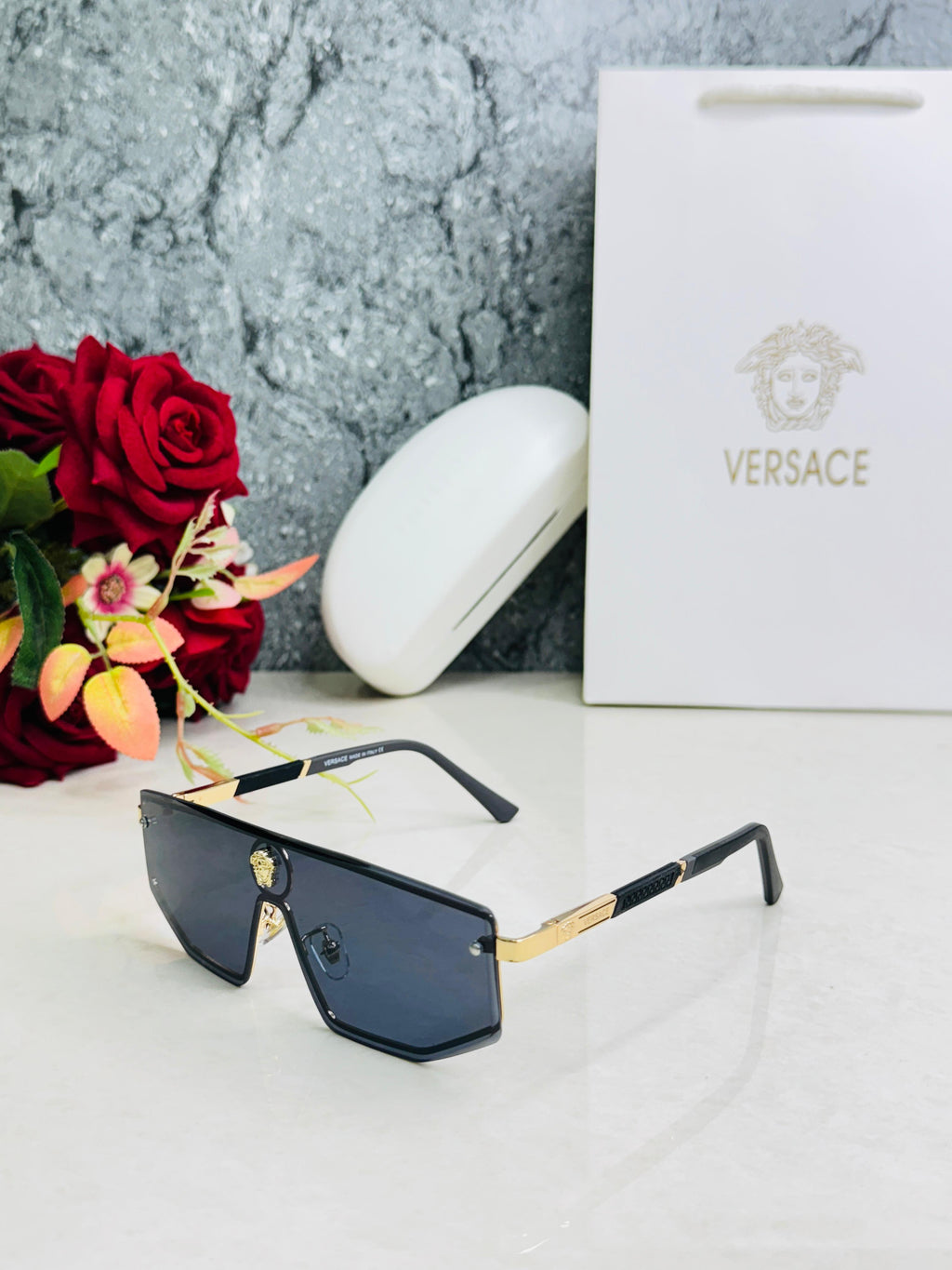 Versace Men Sunglasses