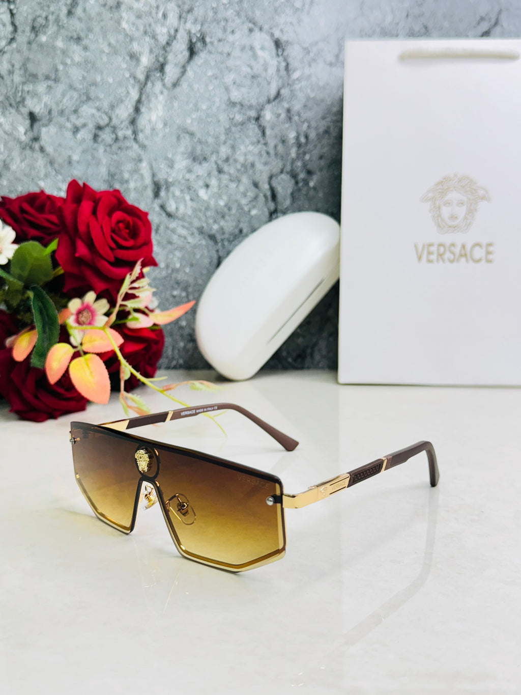 Versace Men Sunglasses