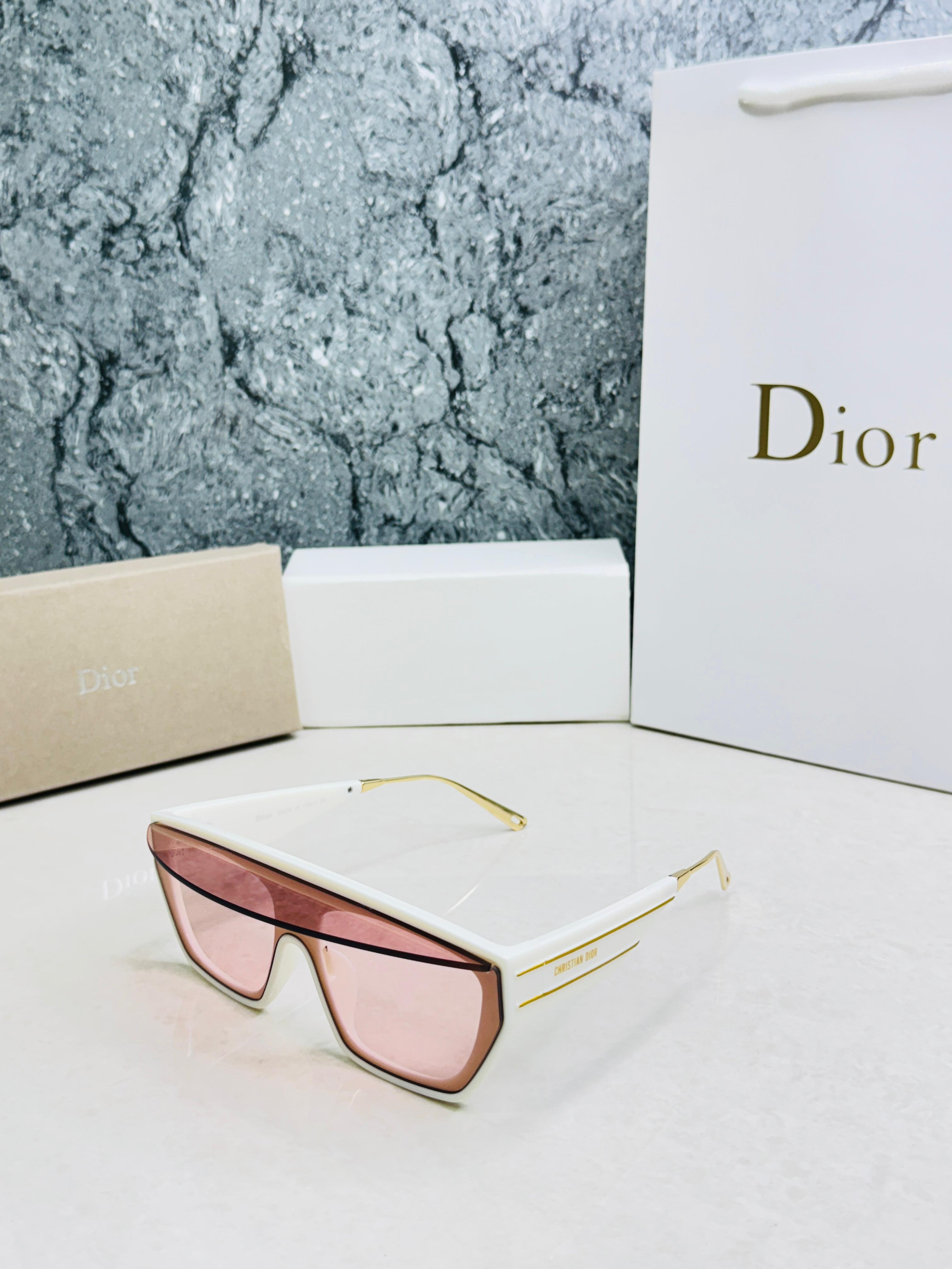 Christian Dior DiorXtrem Shield Sunglasses - Women
