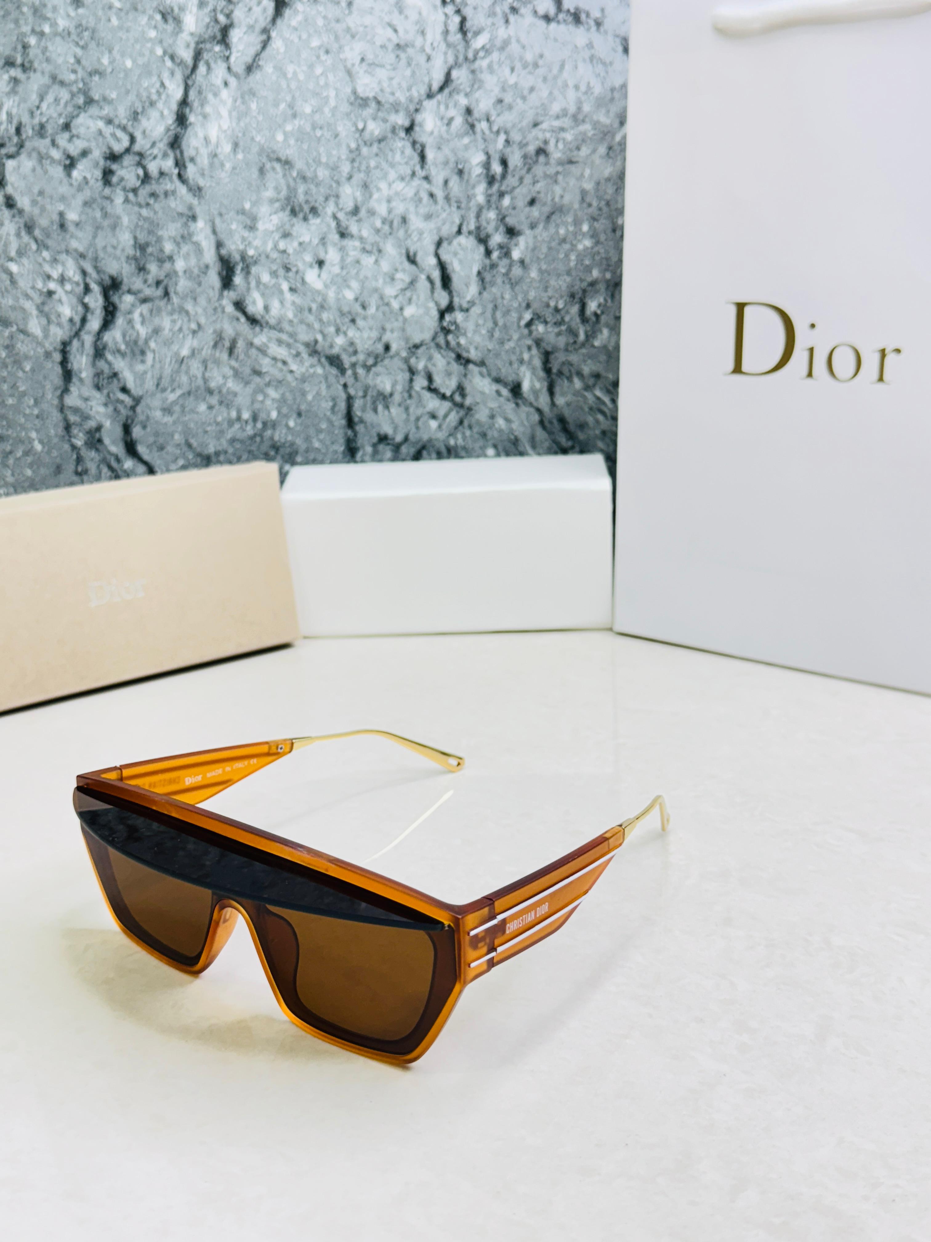 Christian Dior DiorXtrem Shield Sunglasses - Women