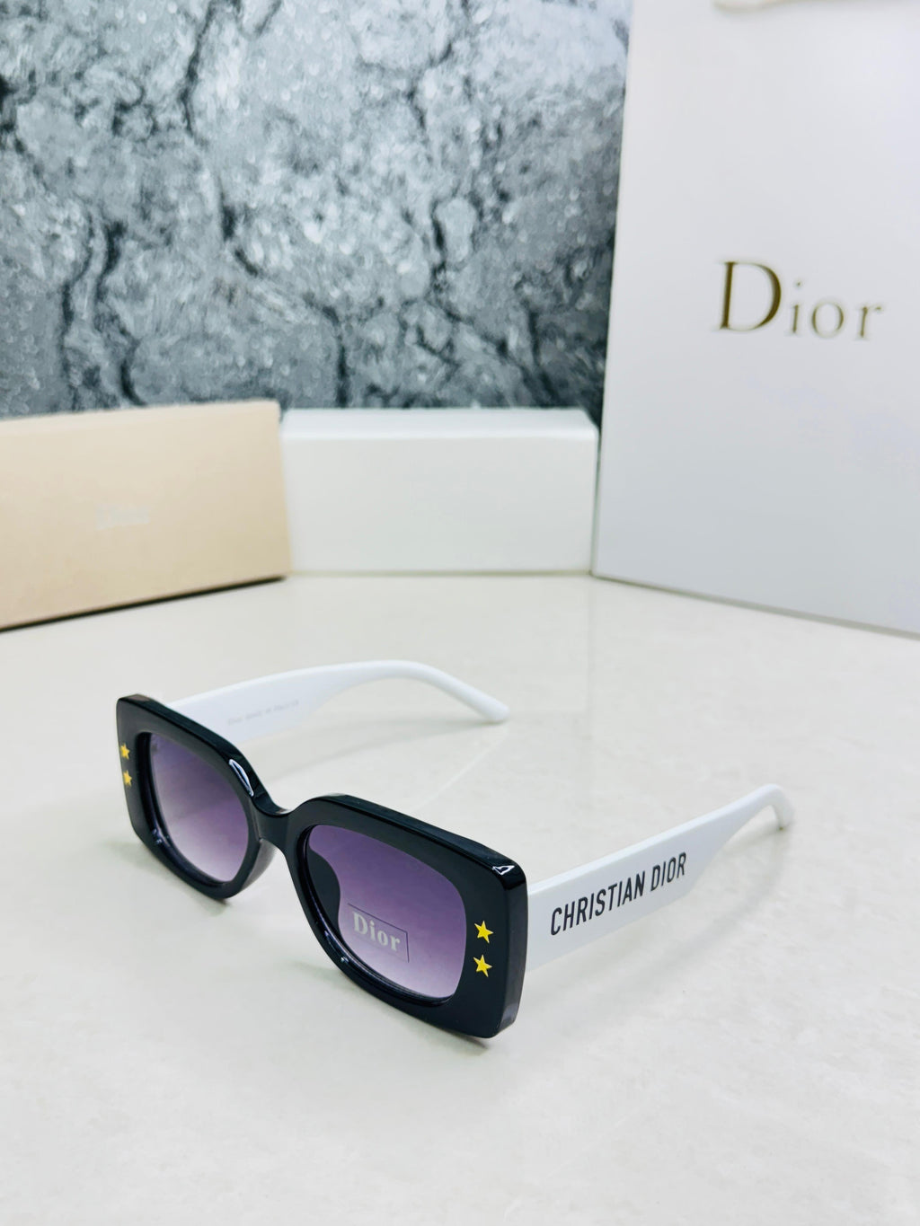 Christian Dior DiorStar Square Sunglasses - Women