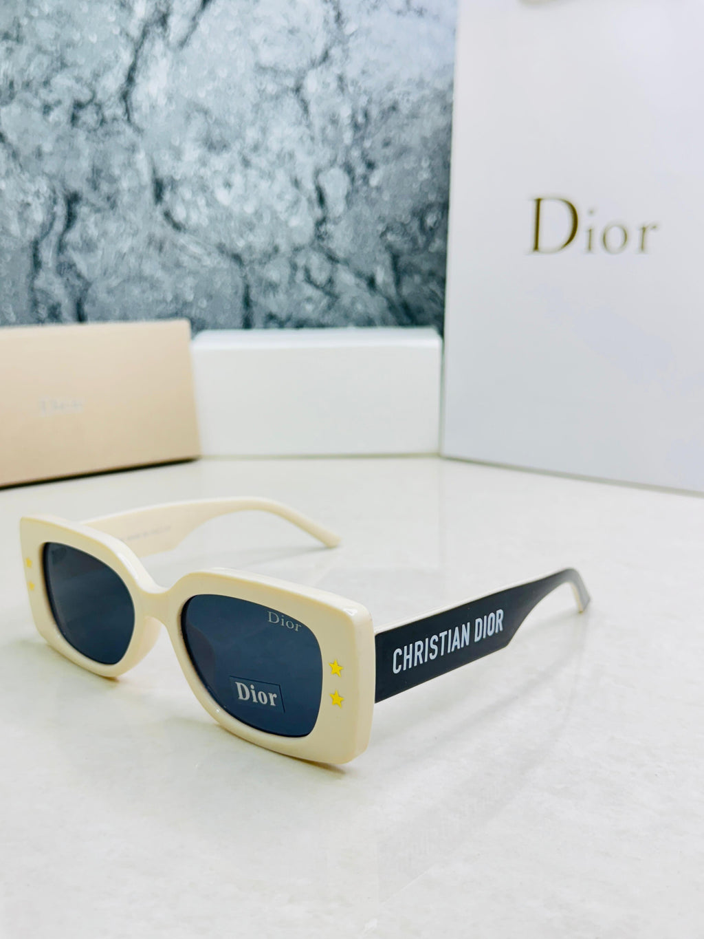 Christian Dior DiorStar Square Sunglasses - Women